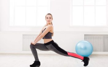 como aquecer antes de fazer pilates