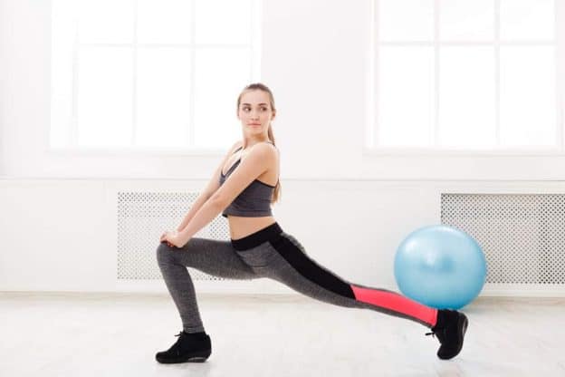 como aquecer antes de fazer pilates