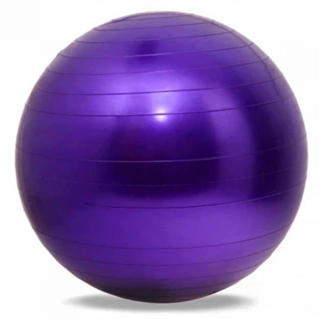 bola suiça de pilates e yoga