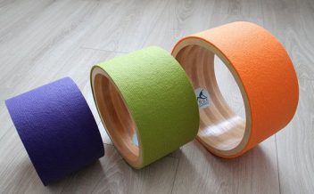 Conjunto de roda de ECO Yoga 8 ", 10", 12"