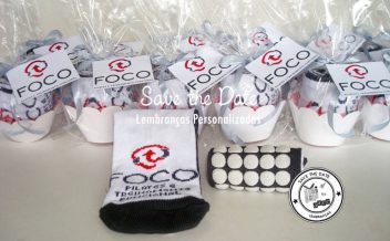 Meias Personalizadas Pilates