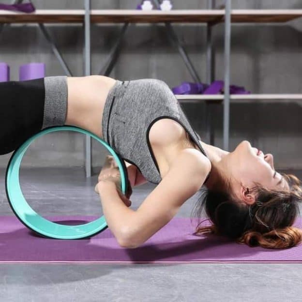 Círculos de pilates e Yoga VKTECH