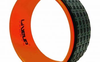 Anel para Yoga e Pilates Liveup Magic