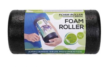 rolo-foam-roller-pilates-funcional-e-fitness-preto