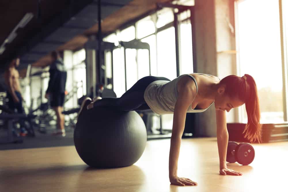 Bola de pilates