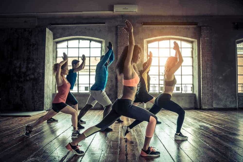 Exercicios de pilates