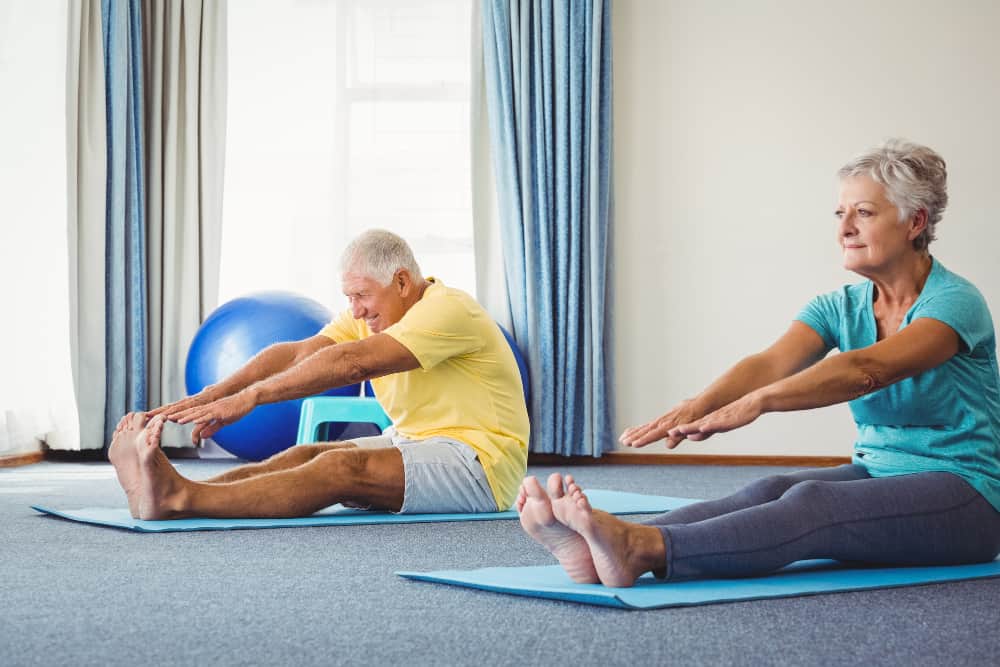 Pilates para idosos