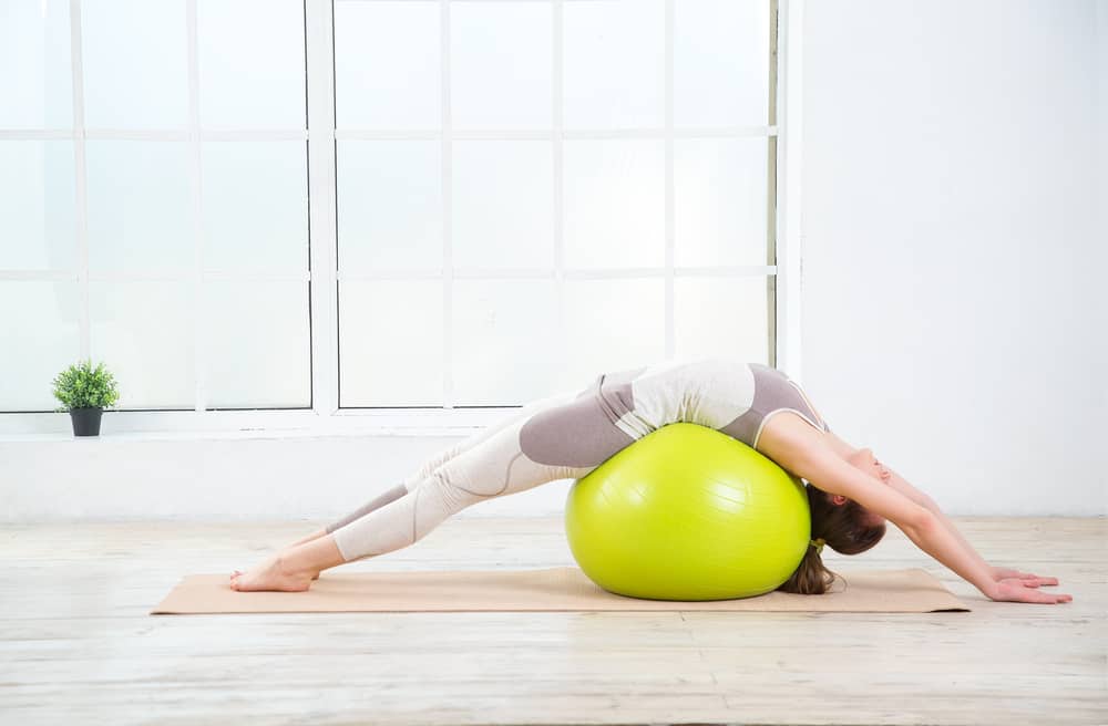 Pilates para coluna