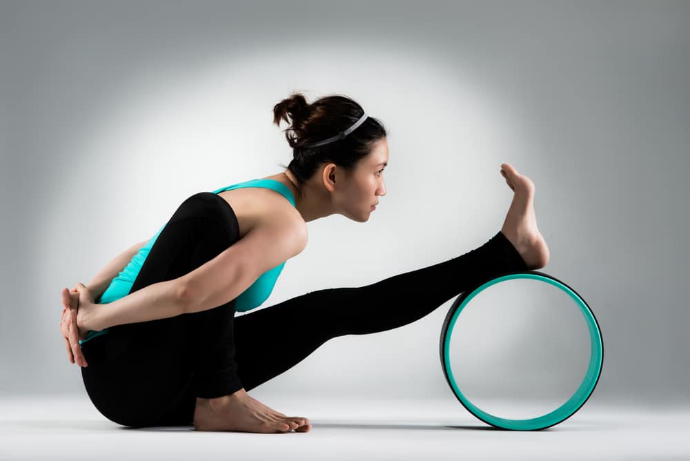 Roda de pilates