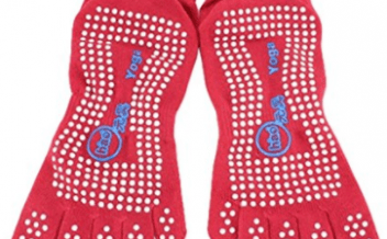 Calcetines de pilates niñas algodón