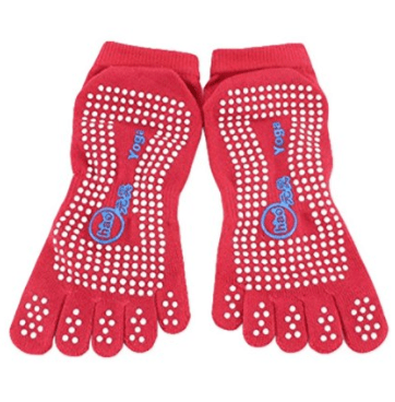 Calcetines de pilates niñas algodón