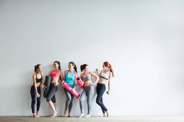 Cuáles son las diferencias entre Pilates y Yoga