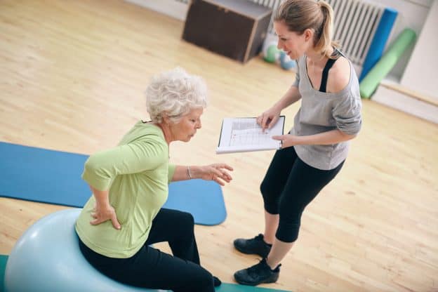 Cómo ayuda el Pilates en las enfermedades