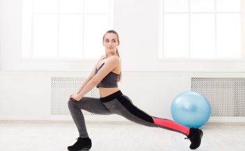 Cómo calentar antes de hacer Pilates