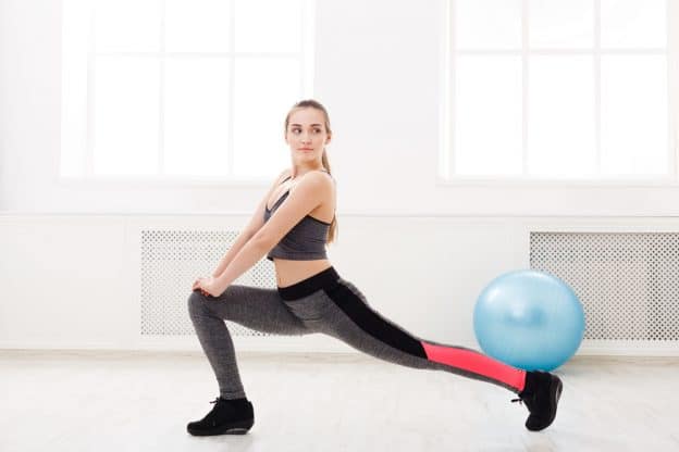 Cómo calentar antes de hacer Pilates