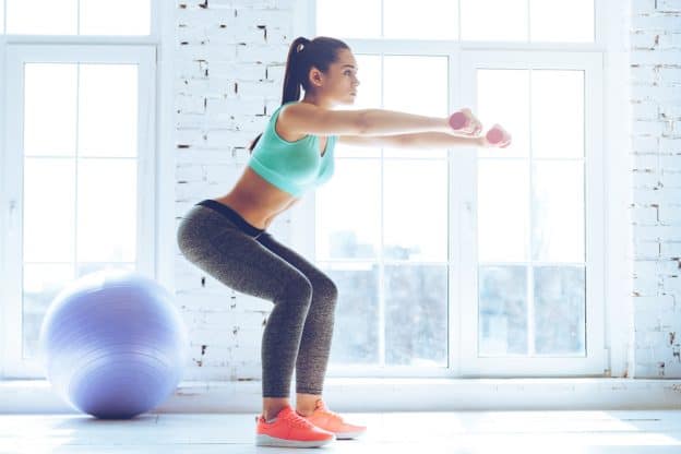 Cómo hacer pilates para los glúteos