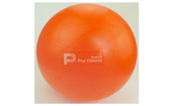 Pelota de pilates estabilidad naranja