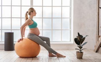 pilates para embarazadas Barcelona